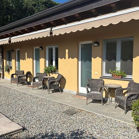 Agriturismo Al Robale Almenno San Bartolomeo ภายนอก รูปภาพ