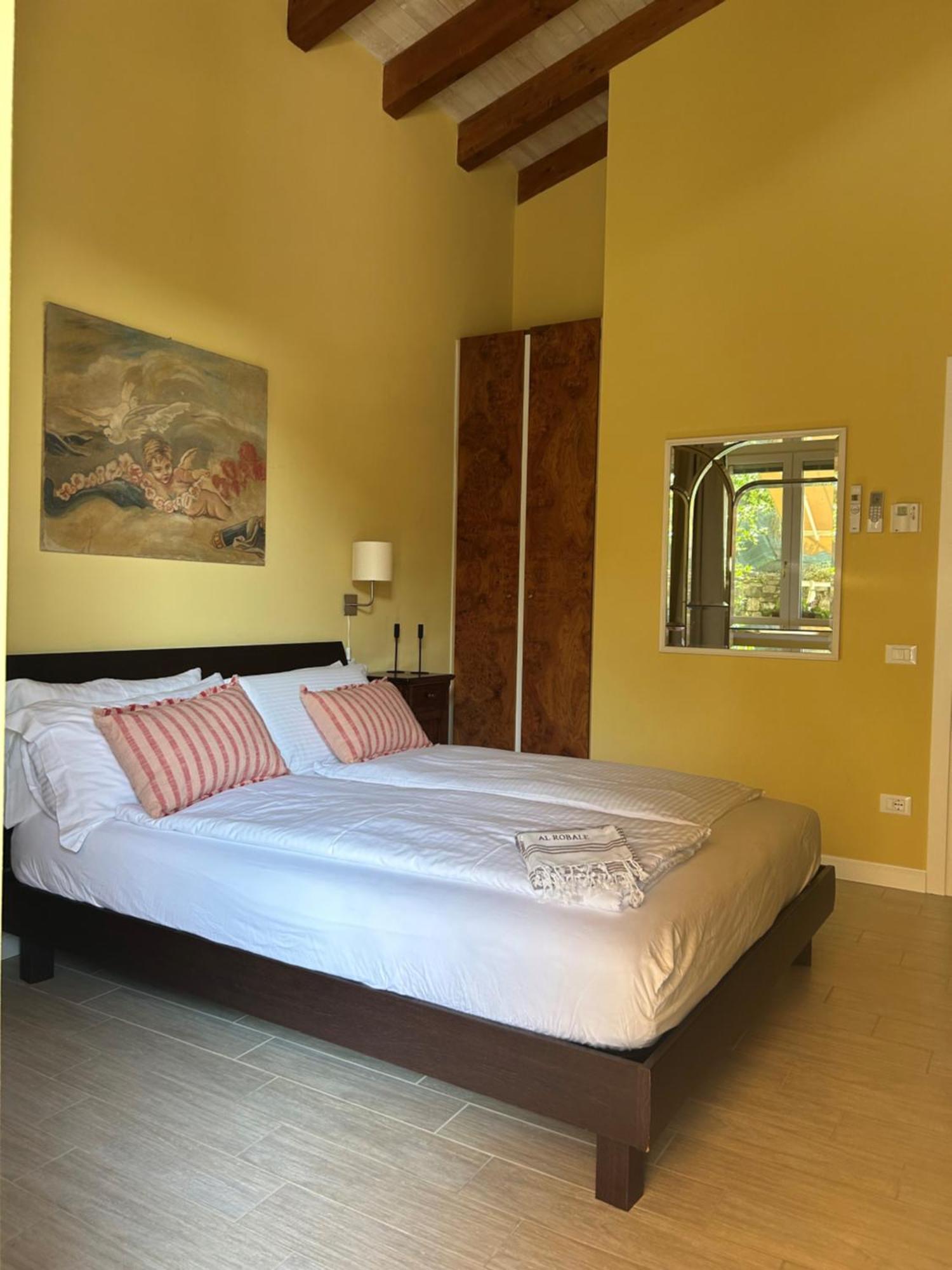 Agriturismo Al Robale Almenno San Bartolomeo ภายนอก รูปภาพ