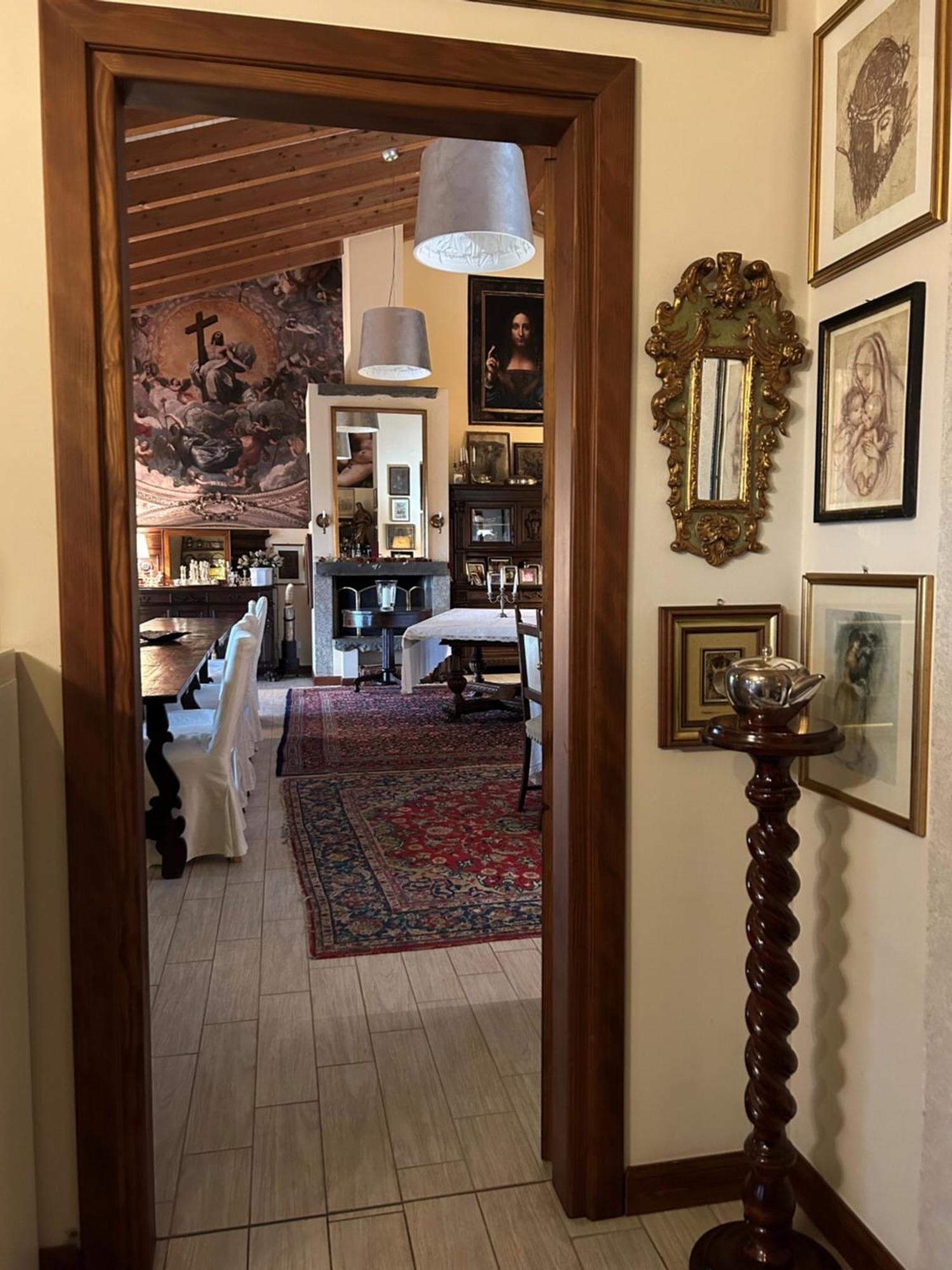 Agriturismo Al Robale Almenno San Bartolomeo ภายนอก รูปภาพ